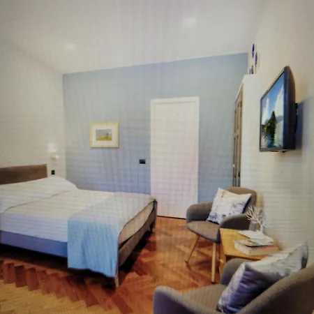 Appartement With Breathtaking Views In Bellagio